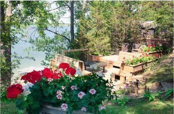 Great Blue Resorts - Cherry Beach Resort Cherry Valley Екстер'єр фото
